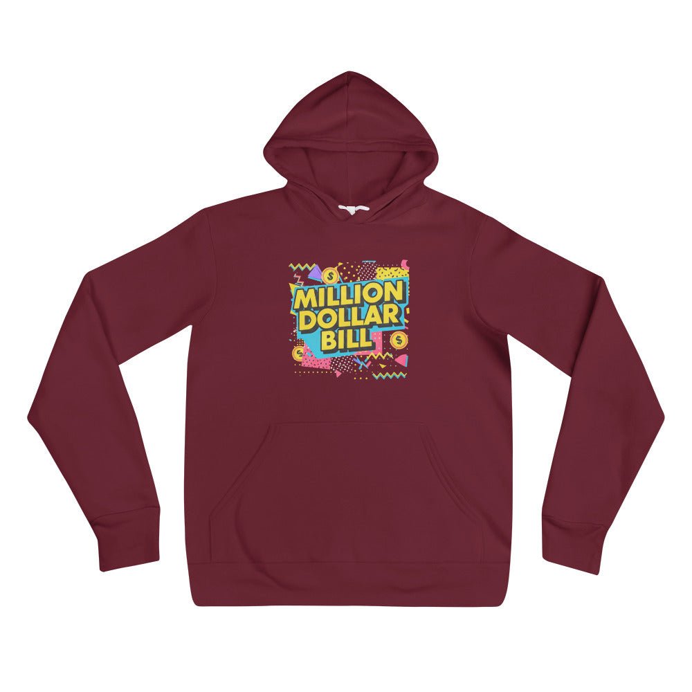 MDB Co. Those 90s Tho'! Unisex hoodie