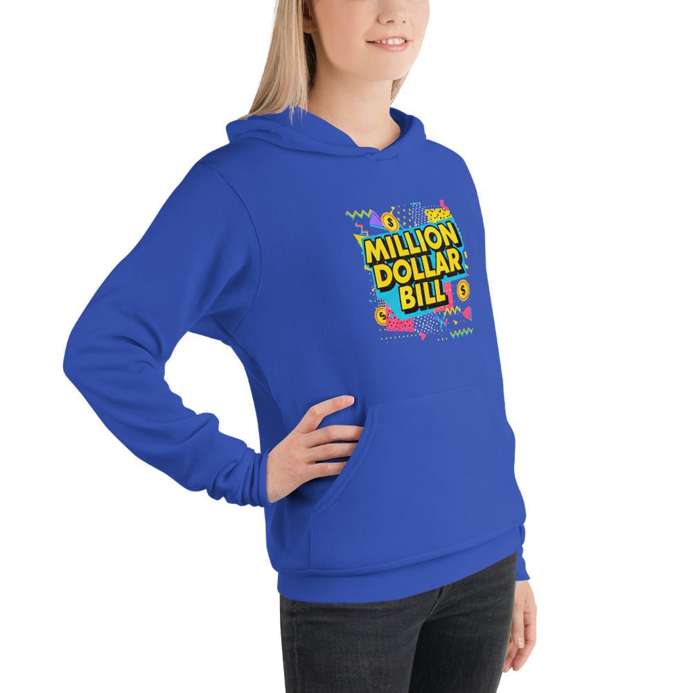 MDB Co. Those 90s Tho'! Unisex hoodie