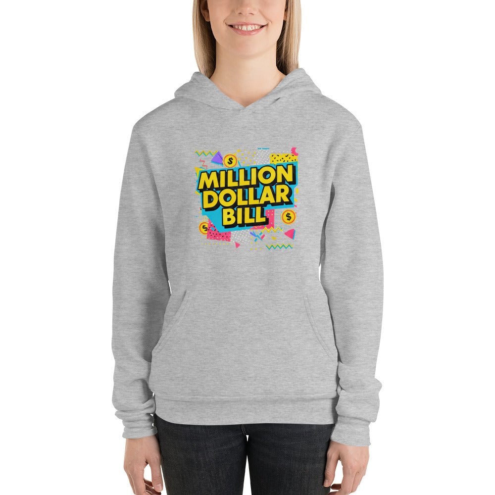 MDB Co. Those 90s Tho'! Unisex hoodie