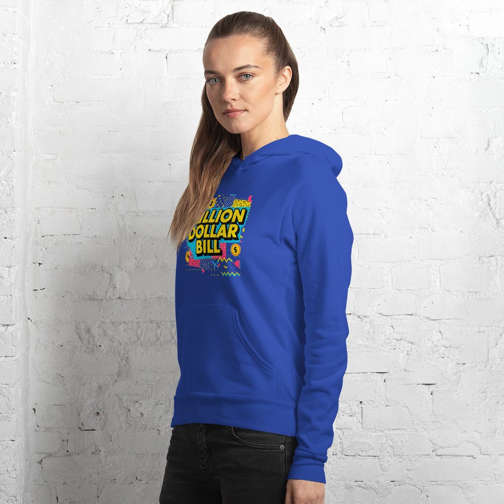 MDB Co. Those 90s Tho'! Unisex hoodie