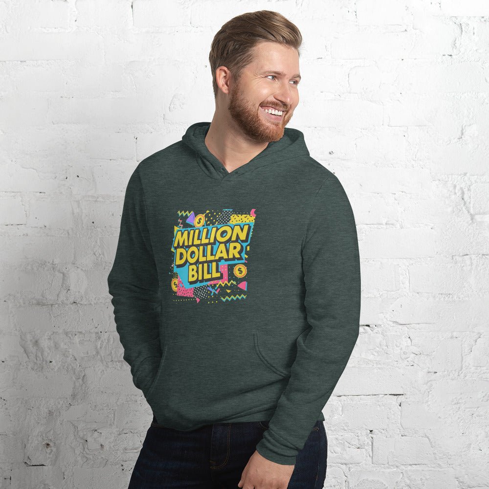 MDB Co. Those 90s Tho'! Unisex hoodie