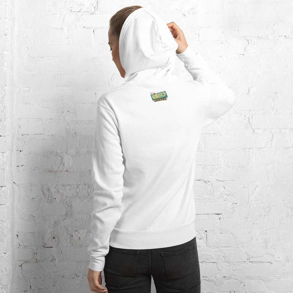 MDB Co. Those 90s Tho'! Unisex hoodie