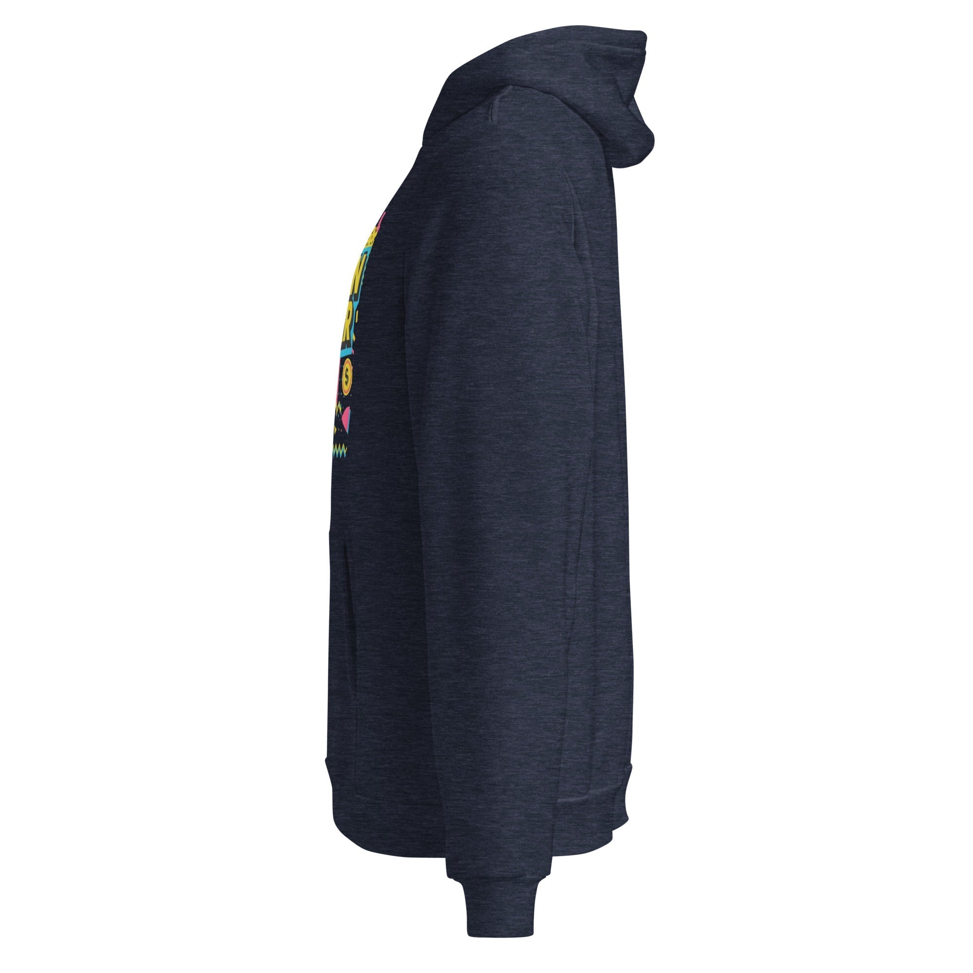 MDB Co. Those 90s Tho'! Unisex hoodie
