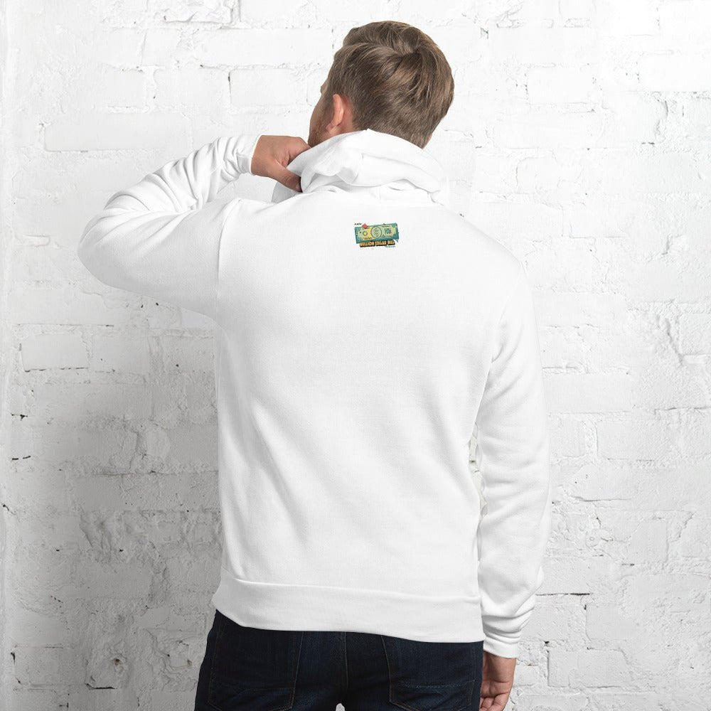 MDB Co. Those 90s Tho'! Unisex hoodie