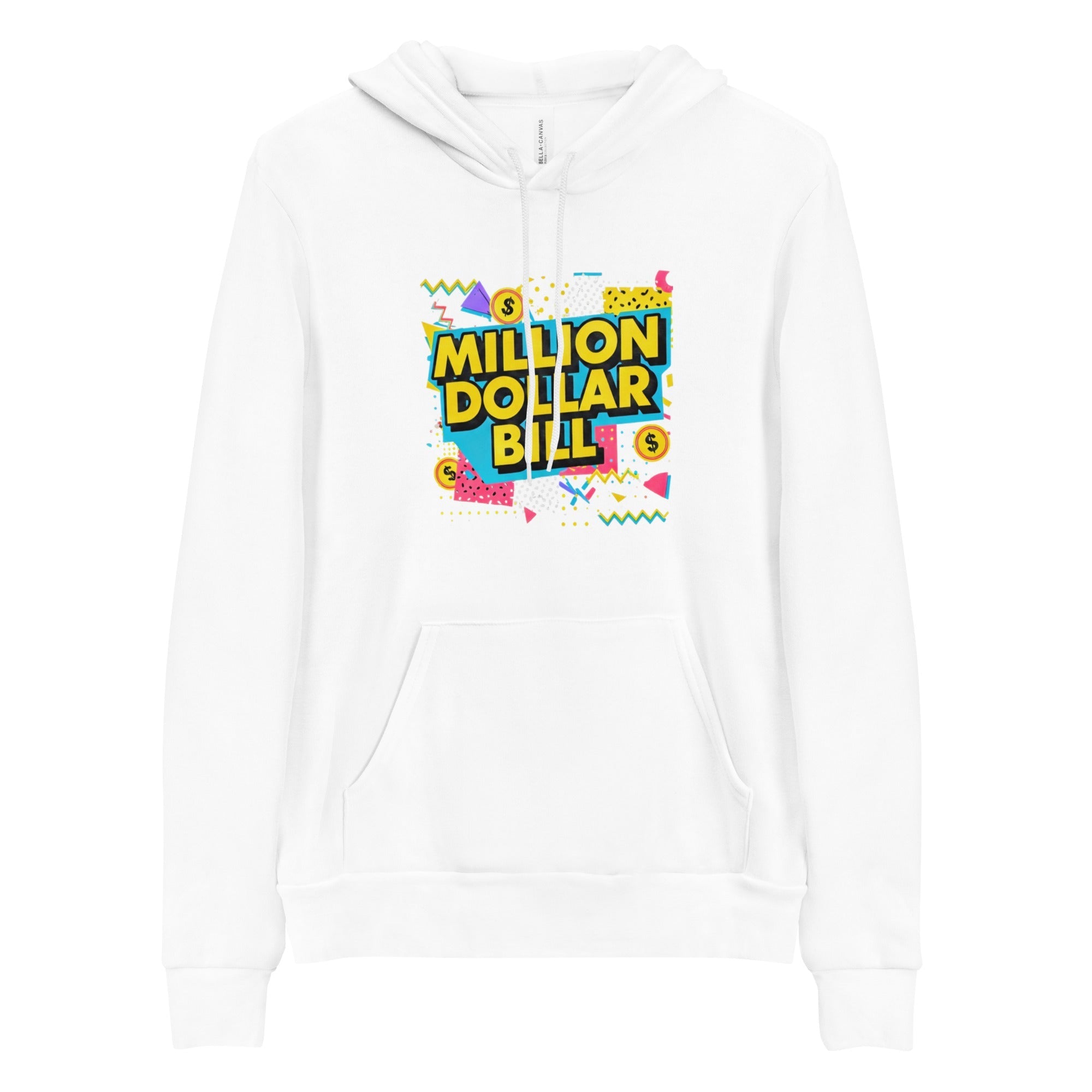 MDB Co. Those 90s Tho'! Unisex hoodie