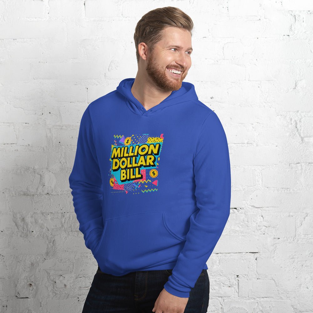 MDB Co. Those 90s Tho'! Unisex hoodie