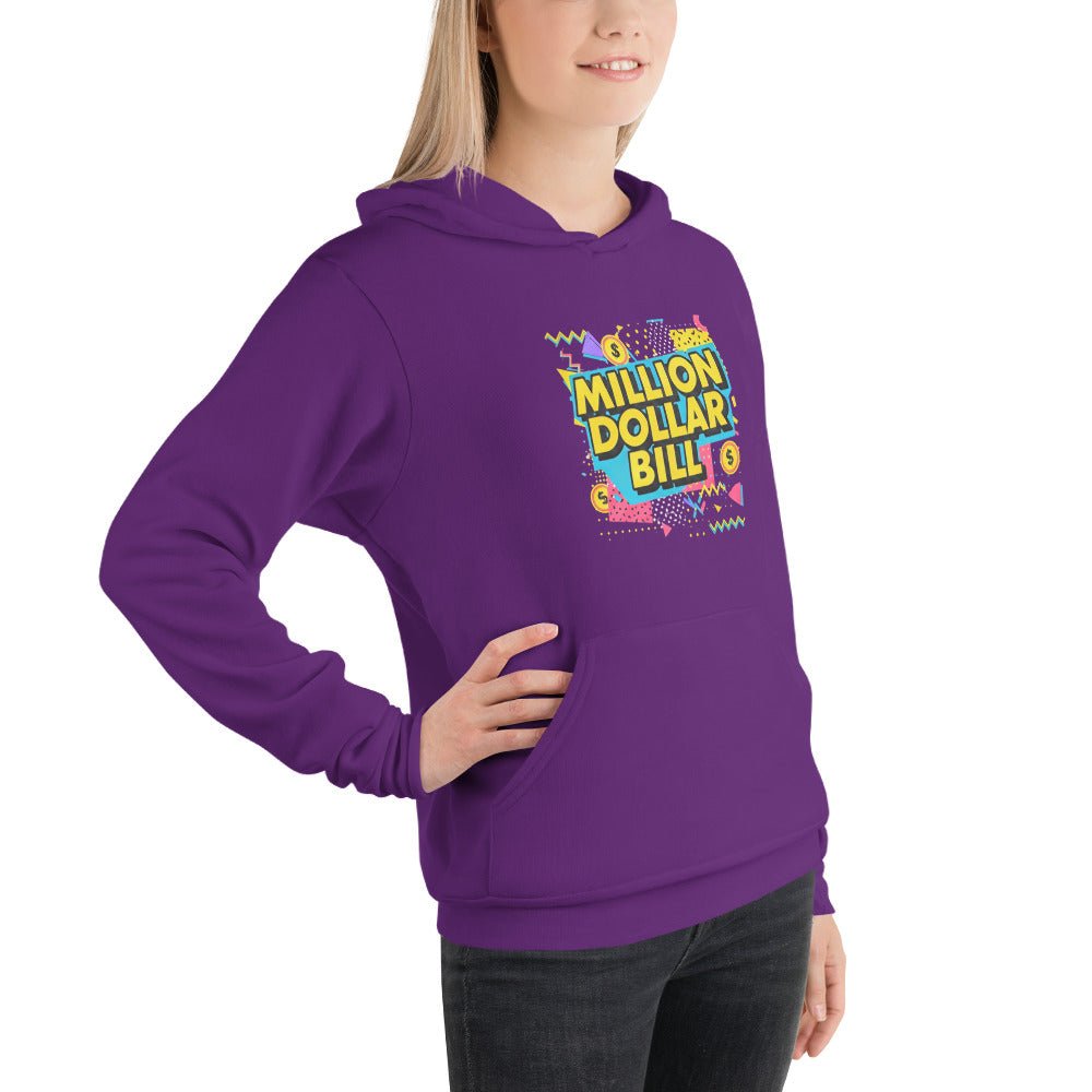 MDB Co. Those 90s Tho'! Unisex hoodie
