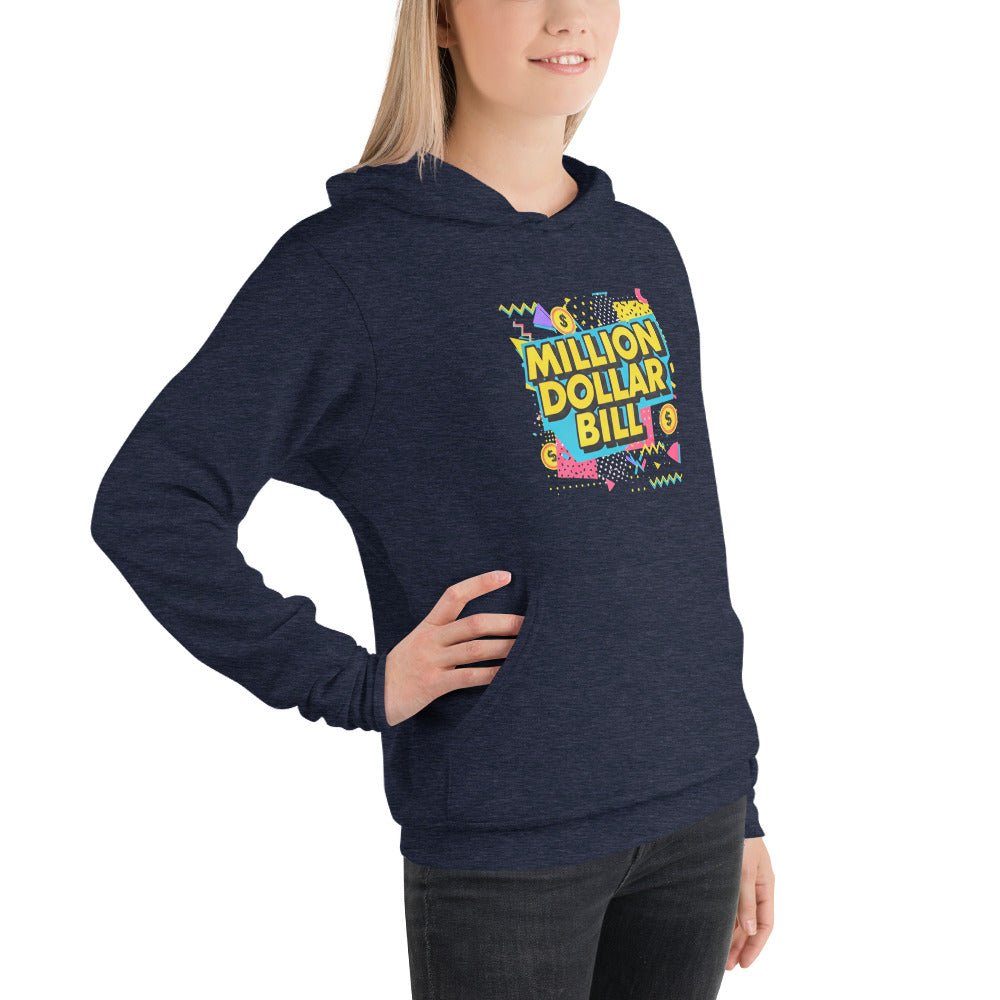 MDB Co. Those 90s Tho'! Unisex hoodie