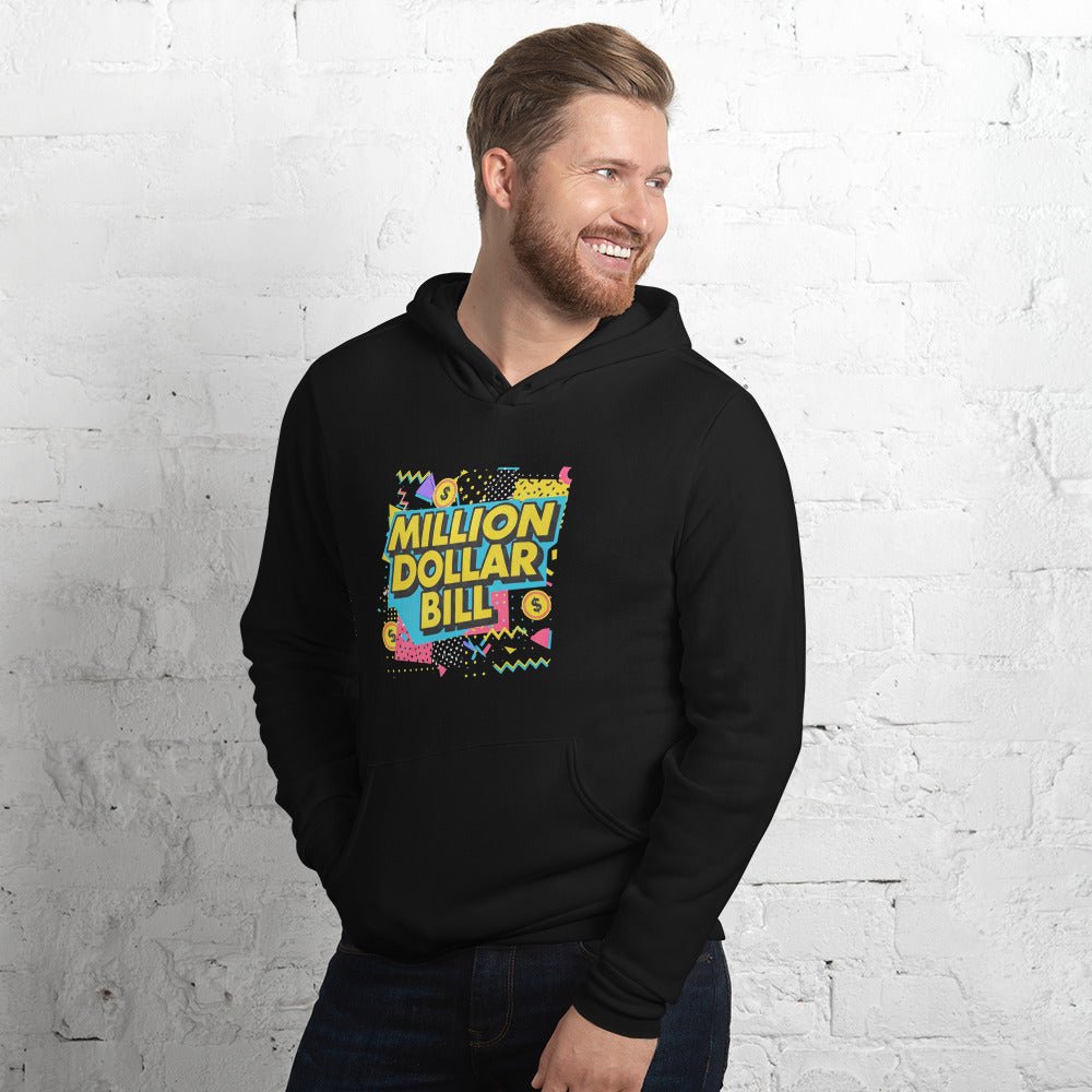 MDB Co. Those 90s Tho'! Unisex hoodie