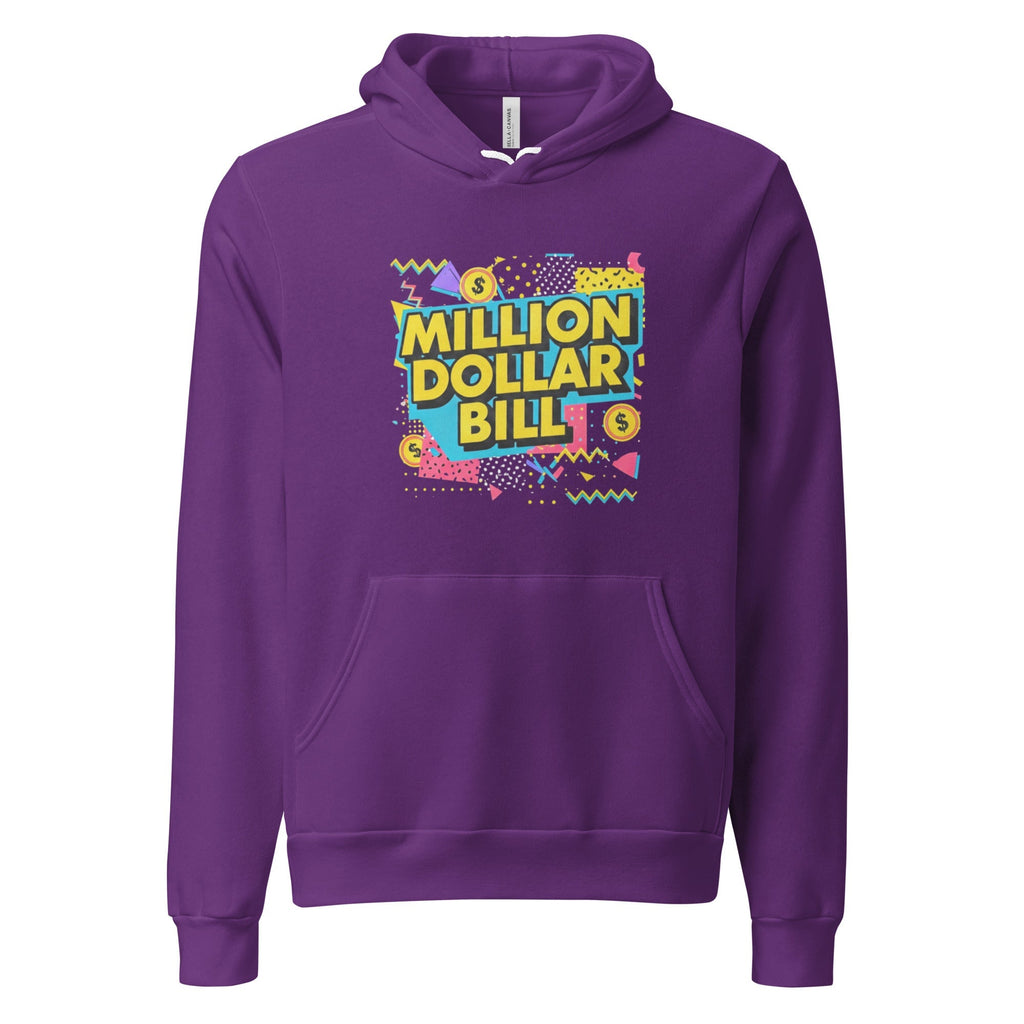 MDB Co. Those 90s Tho'! Unisex hoodie