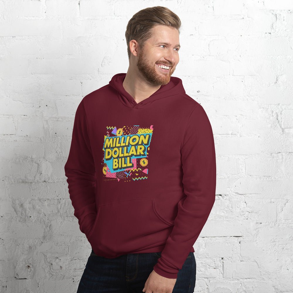 MDB Co. Those 90s Tho'! Unisex hoodie