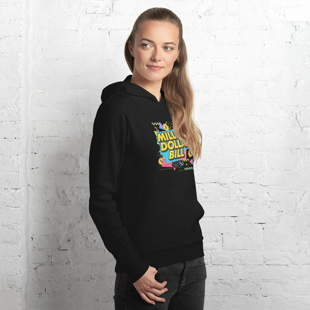 MDB Co. Those 90s Tho'! Unisex hoodie