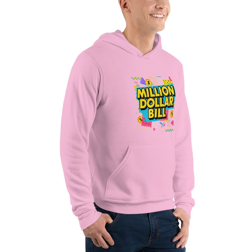 MDB Co. Those 90s Tho'! Unisex hoodie