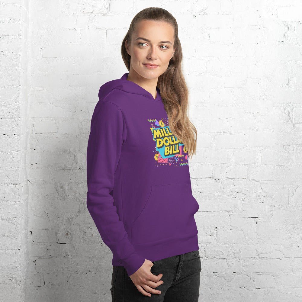 MDB Co. Those 90s Tho'! Unisex hoodie