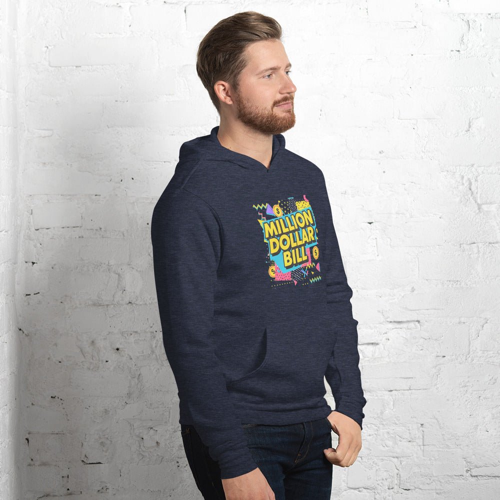 MDB Co. Those 90s Tho'! Unisex hoodie