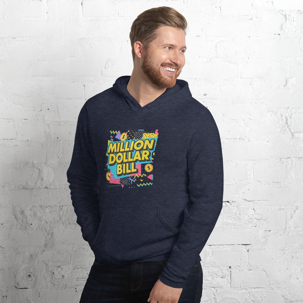 MDB Co. Those 90s Tho'! Unisex hoodie
