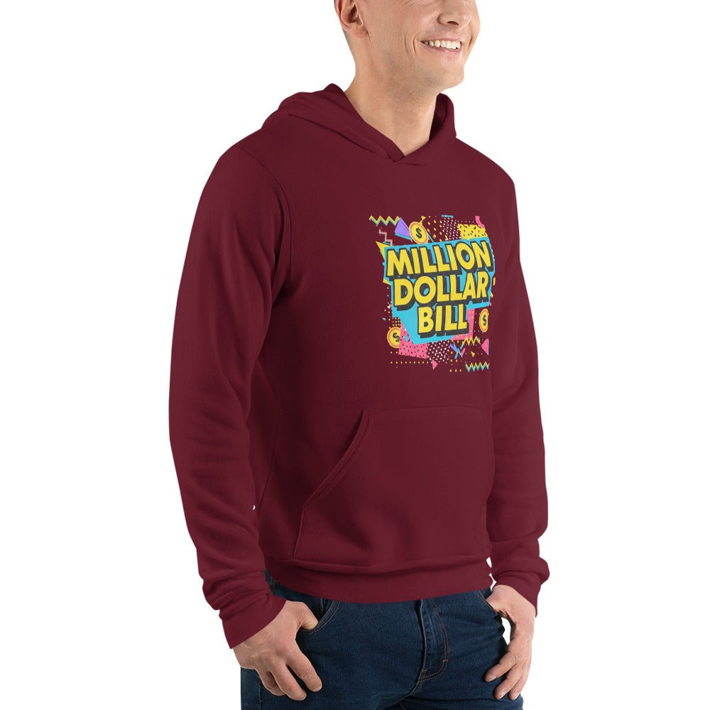 MDB Co. Those 90s Tho'! Unisex hoodie