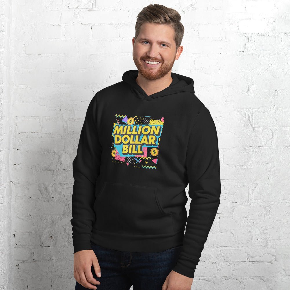 MDB Co. Those 90s Tho'! Unisex hoodie