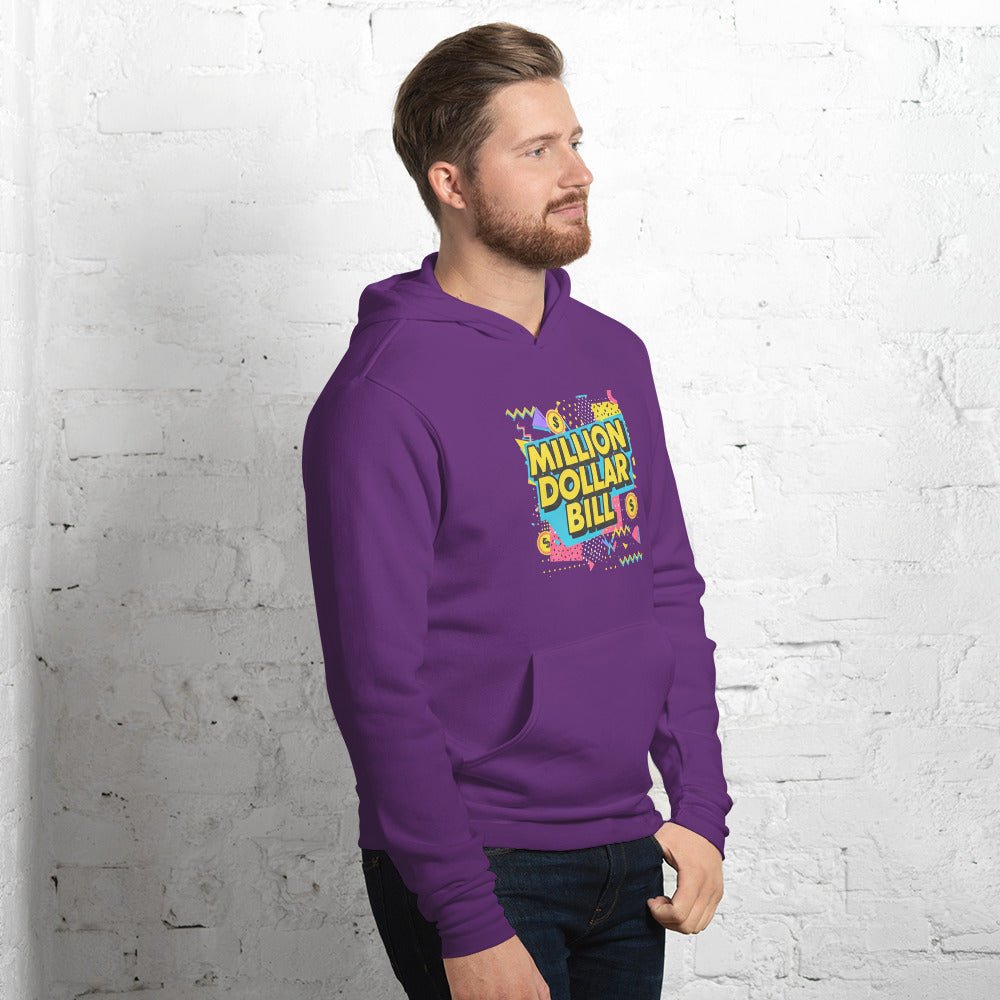 MDB Co. Those 90s Tho'! Unisex hoodie