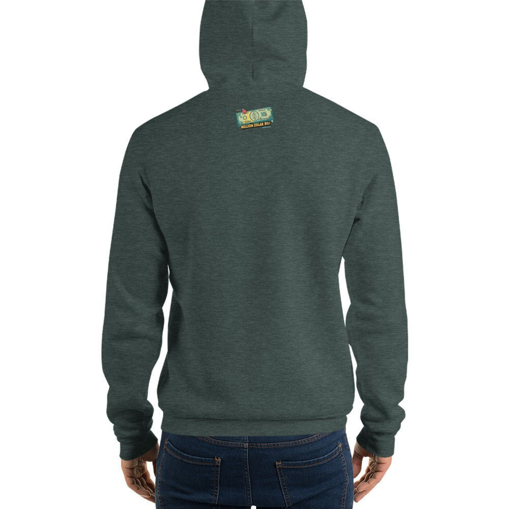 MDB Co. Those 90s Tho'! Unisex hoodie