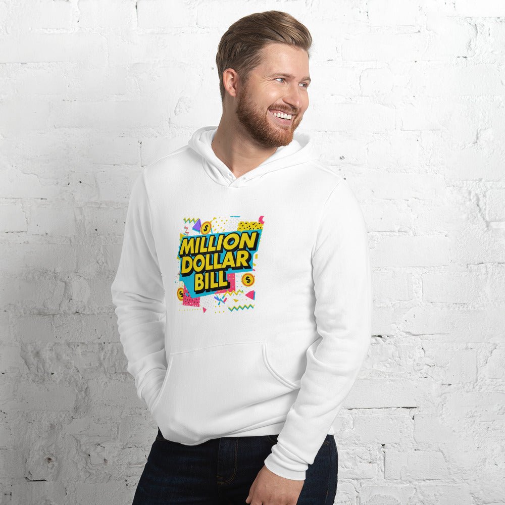 MDB Co. Those 90s Tho'! Unisex hoodie