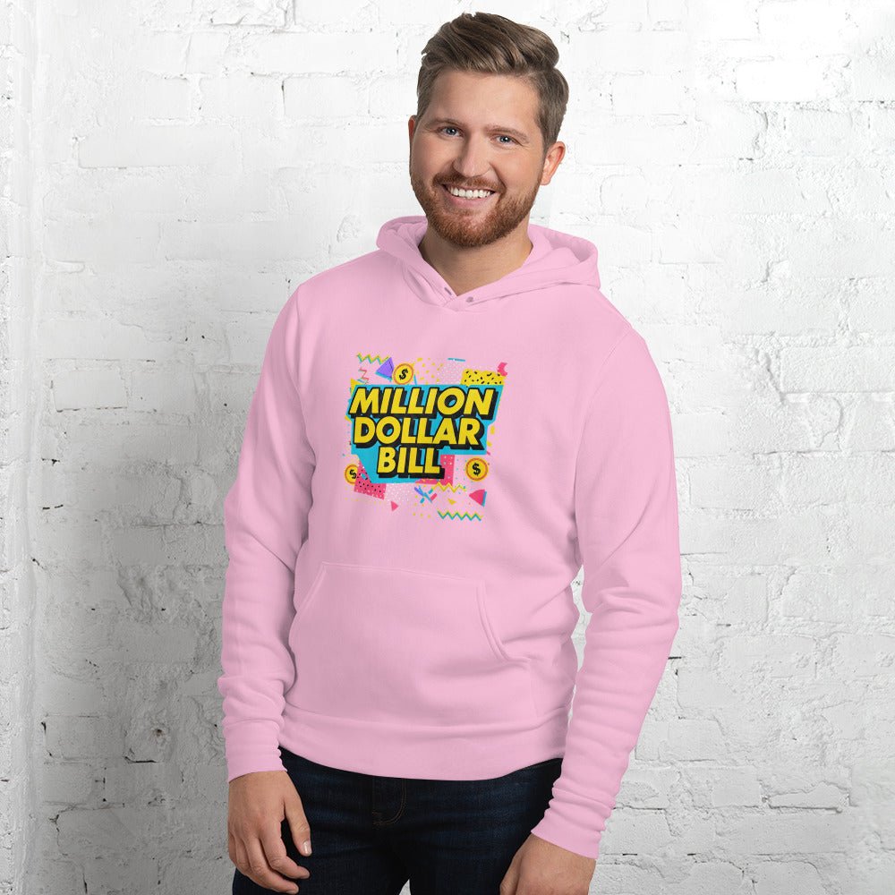 MDB Co. Those 90s Tho'! Unisex hoodie