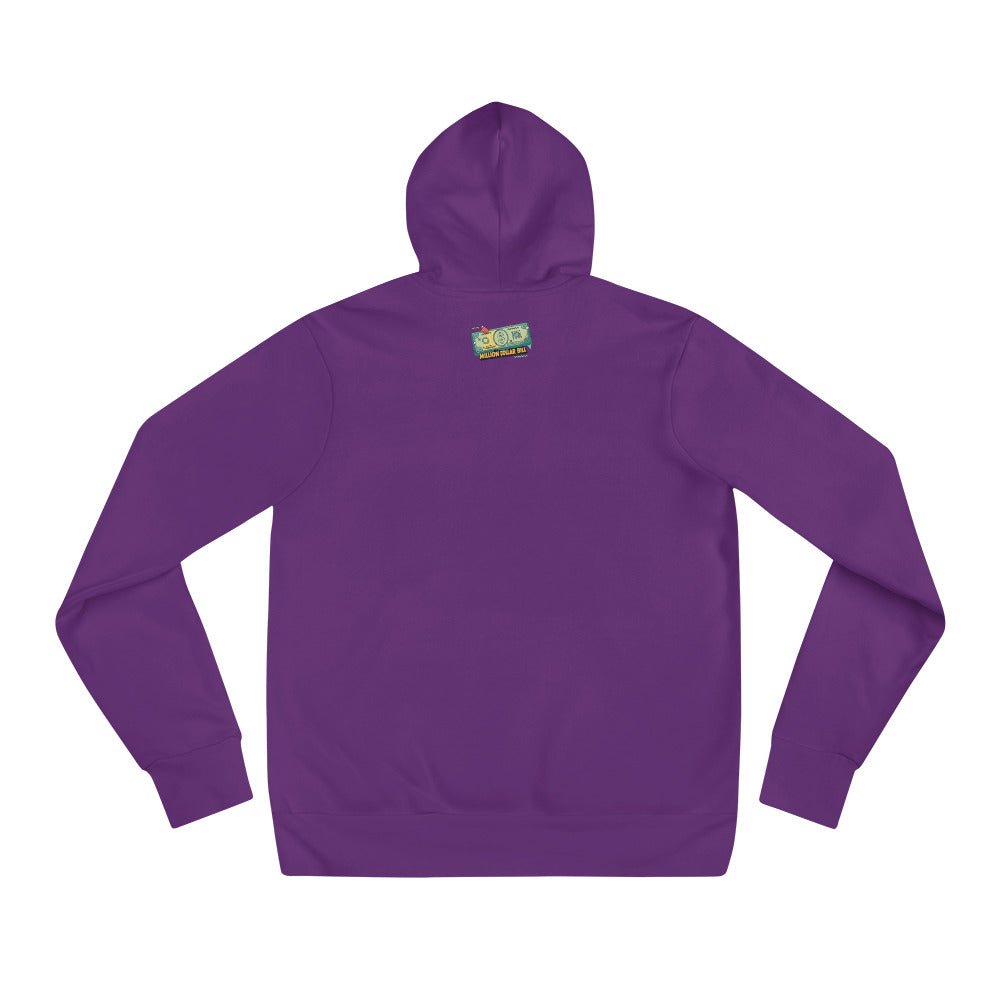 MDB Co. Those 90s Tho'! Unisex hoodie