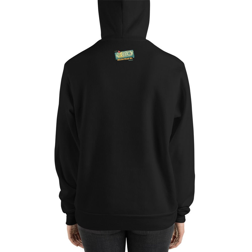MDB Co. Those 90s Tho'! Unisex hoodie