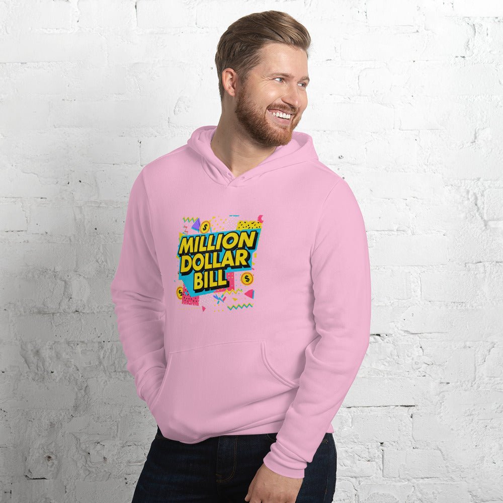 MDB Co. Those 90s Tho'! Unisex hoodie