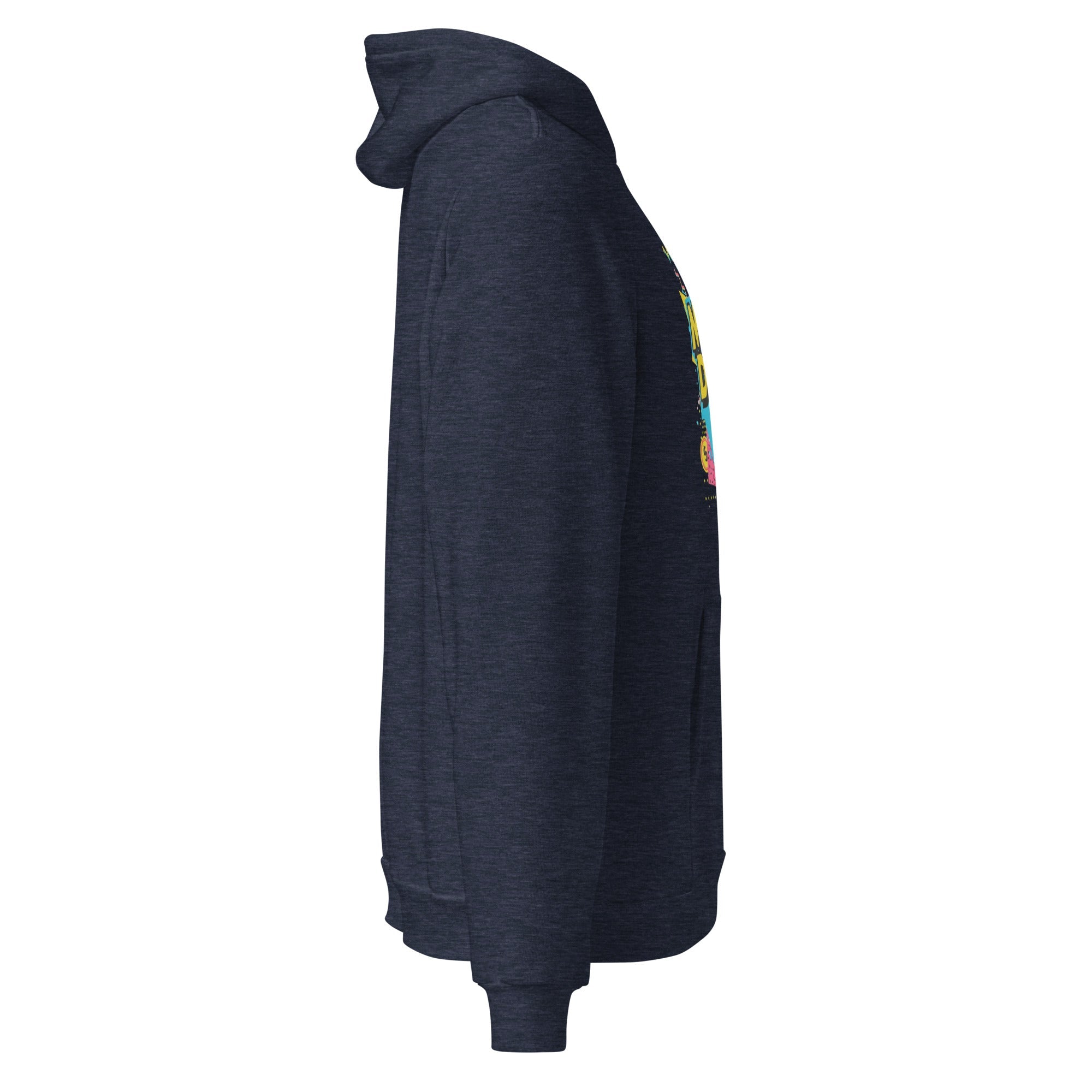 MDB Co. Those 90s Tho'! Unisex hoodie