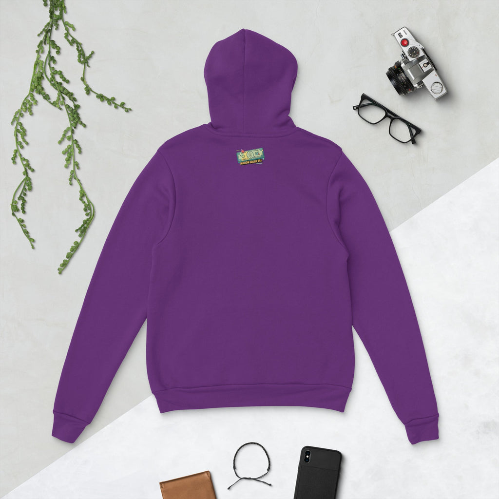 MDB Co. Those 90s Tho'! Unisex hoodie