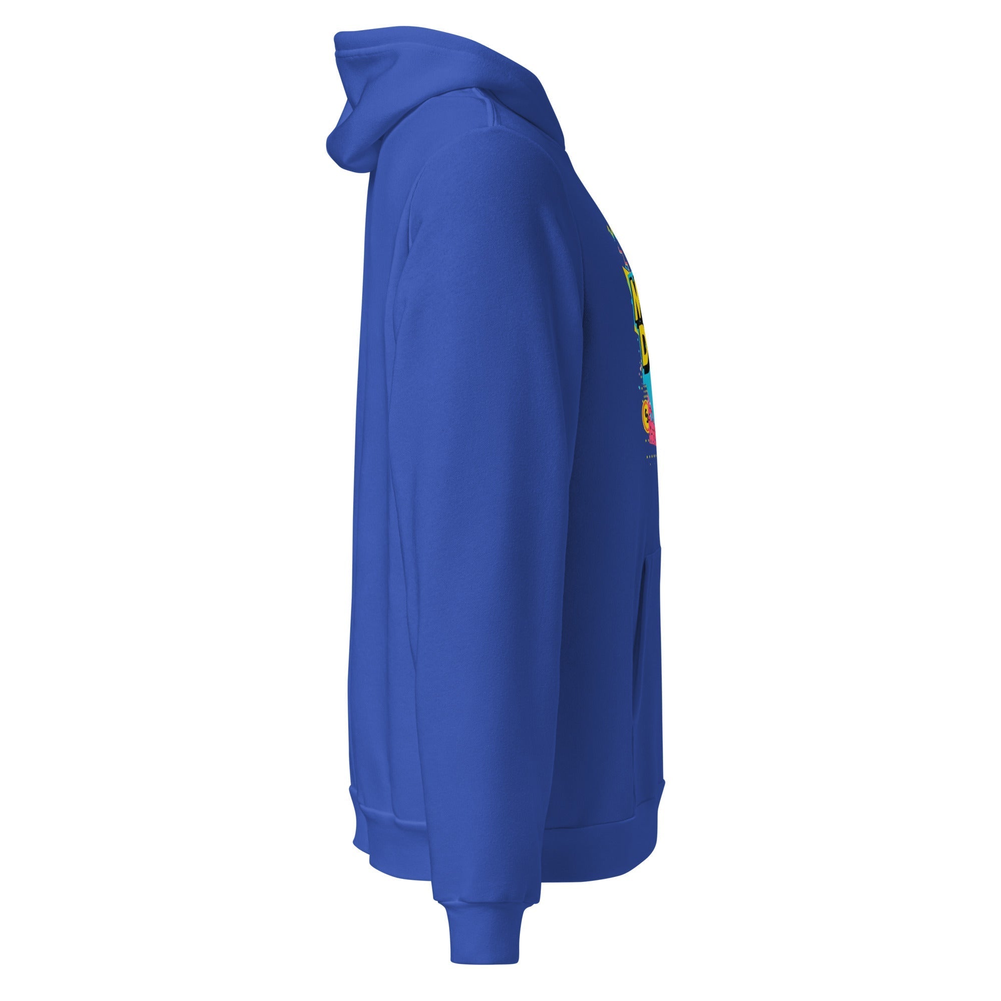 MDB Co. Those 90s Tho'! Unisex hoodie