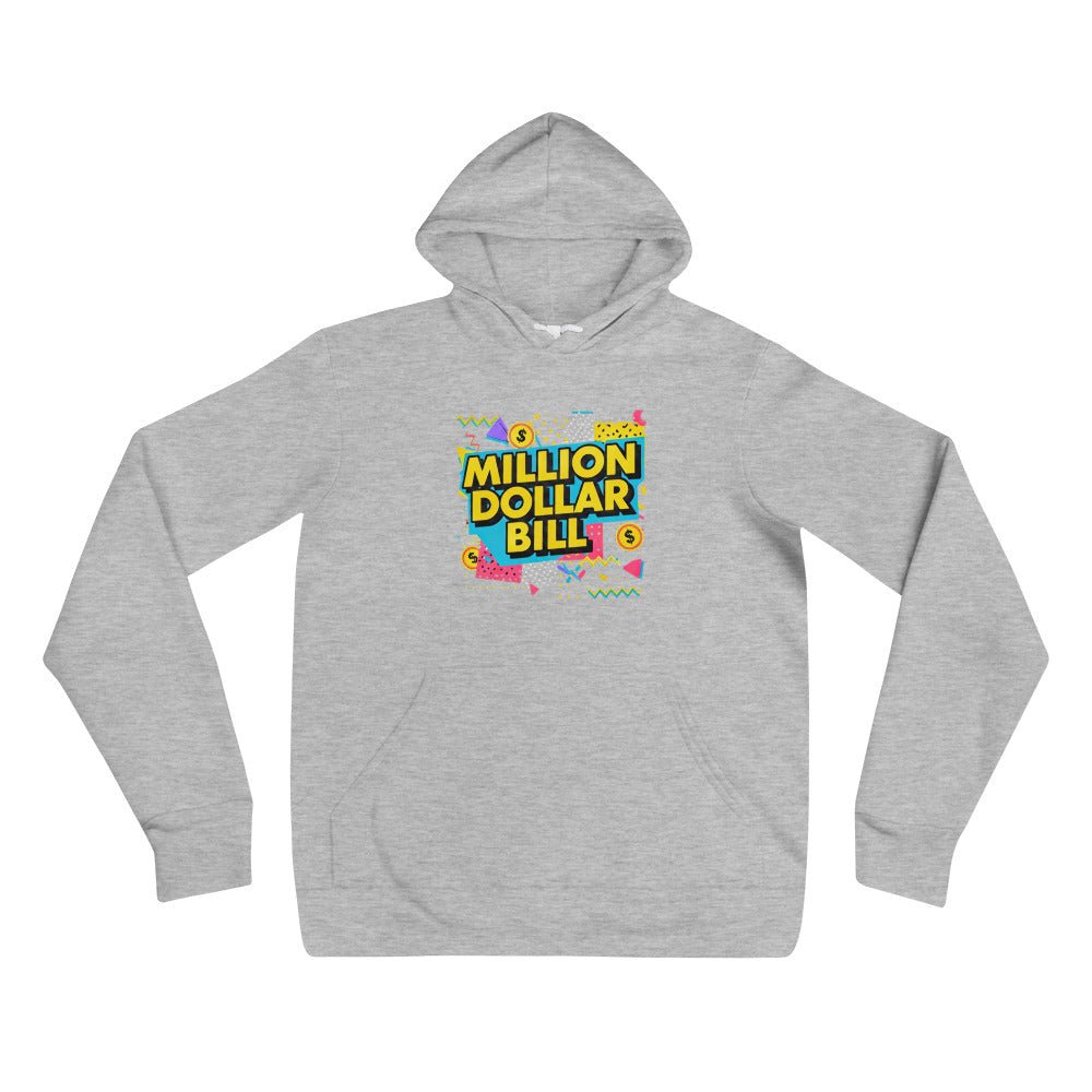 MDB Co. Those 90s Tho'! Unisex hoodie