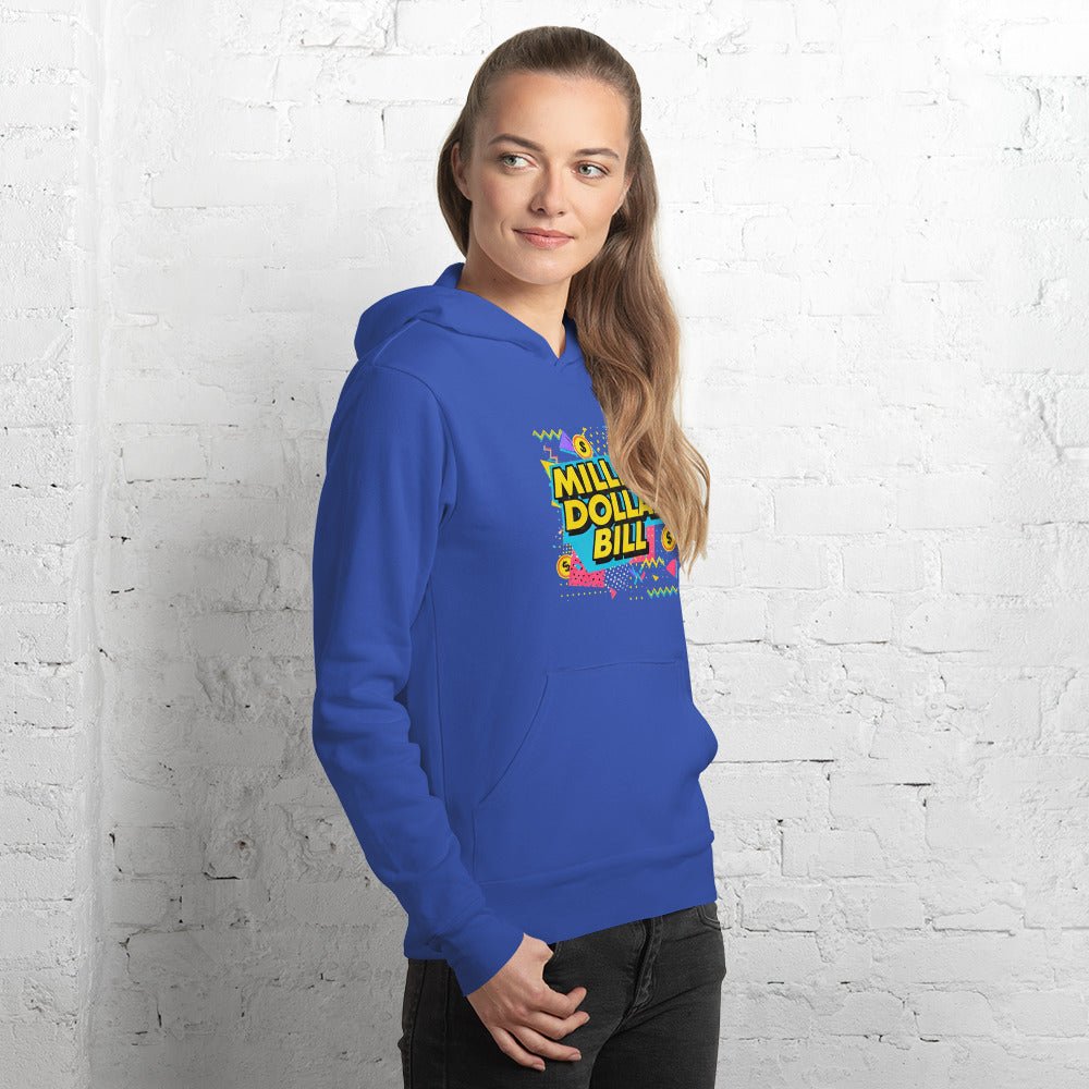 MDB Co. Those 90s Tho'! Unisex hoodie