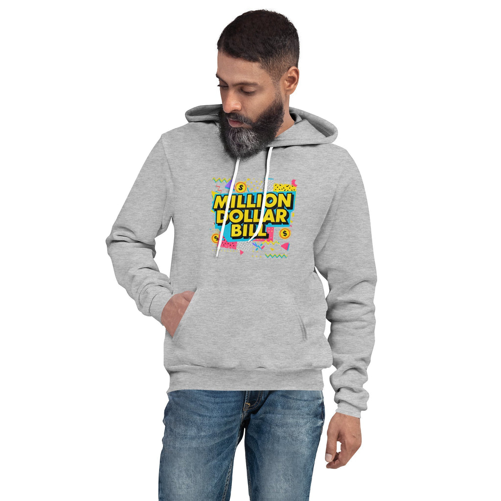 MDB Co. Those 90s Tho'! Unisex hoodie