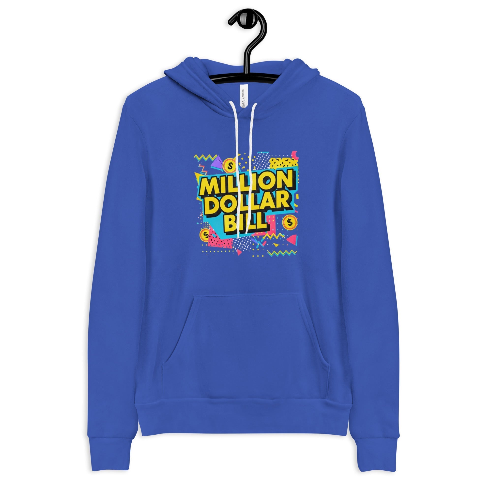 MDB Co. Those 90s Tho'! Unisex hoodie