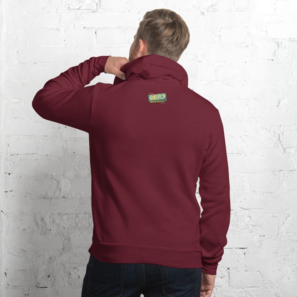 MDB Co. Those 90s Tho'! Unisex hoodie