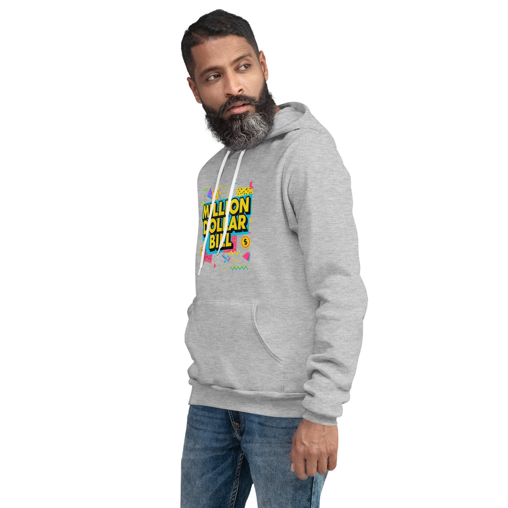 MDB Co. Those 90s Tho'! Unisex hoodie