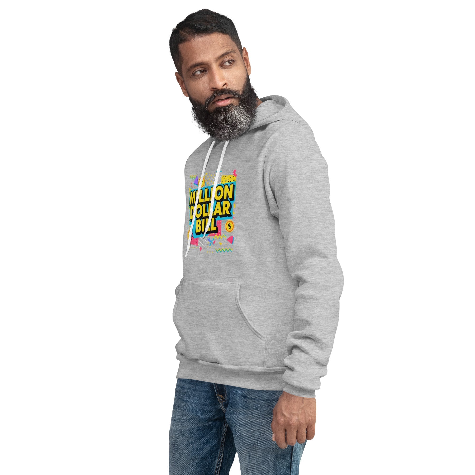 MDB Co. Those 90s Tho'! Unisex hoodie