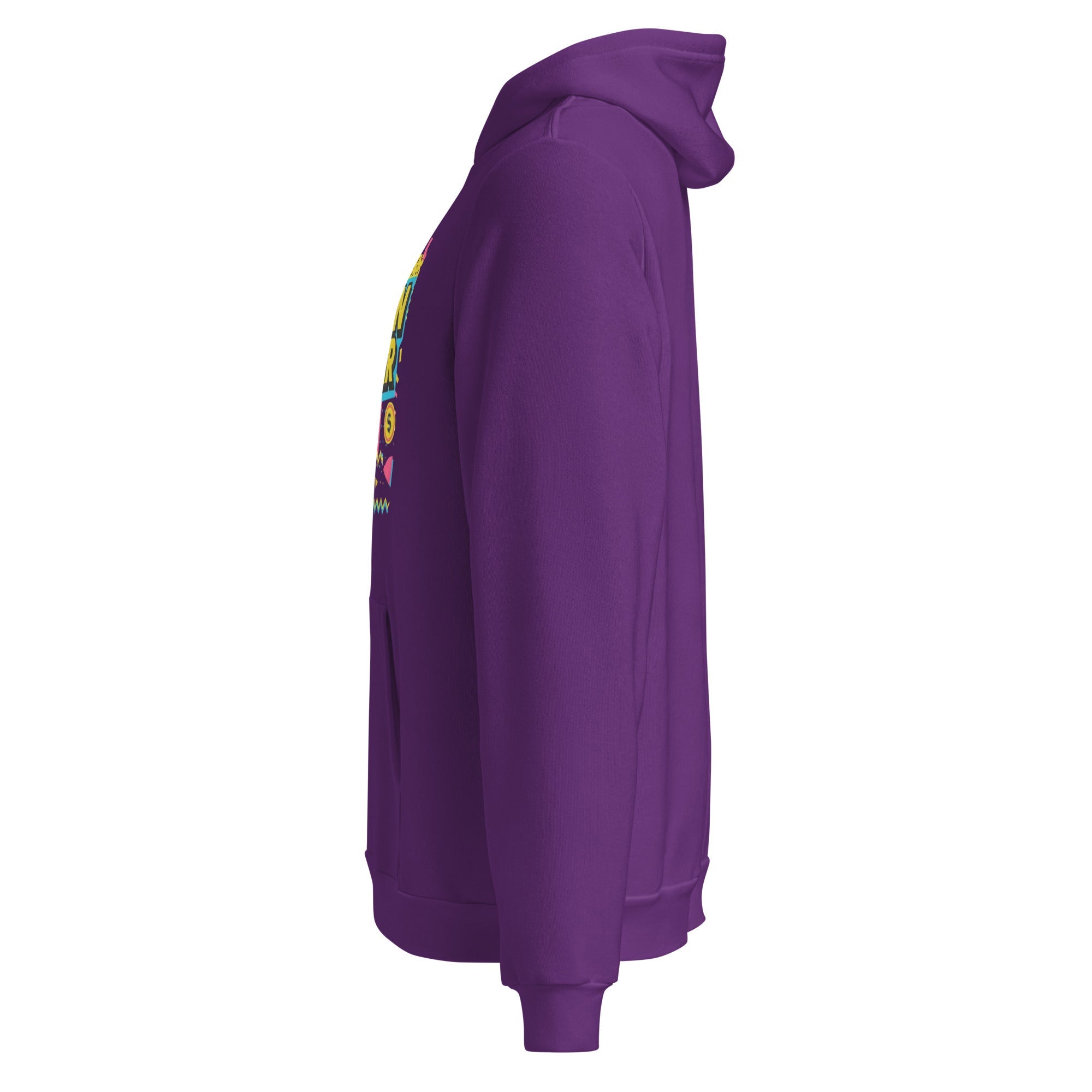 MDB Co. Those 90s Tho'! Unisex hoodie