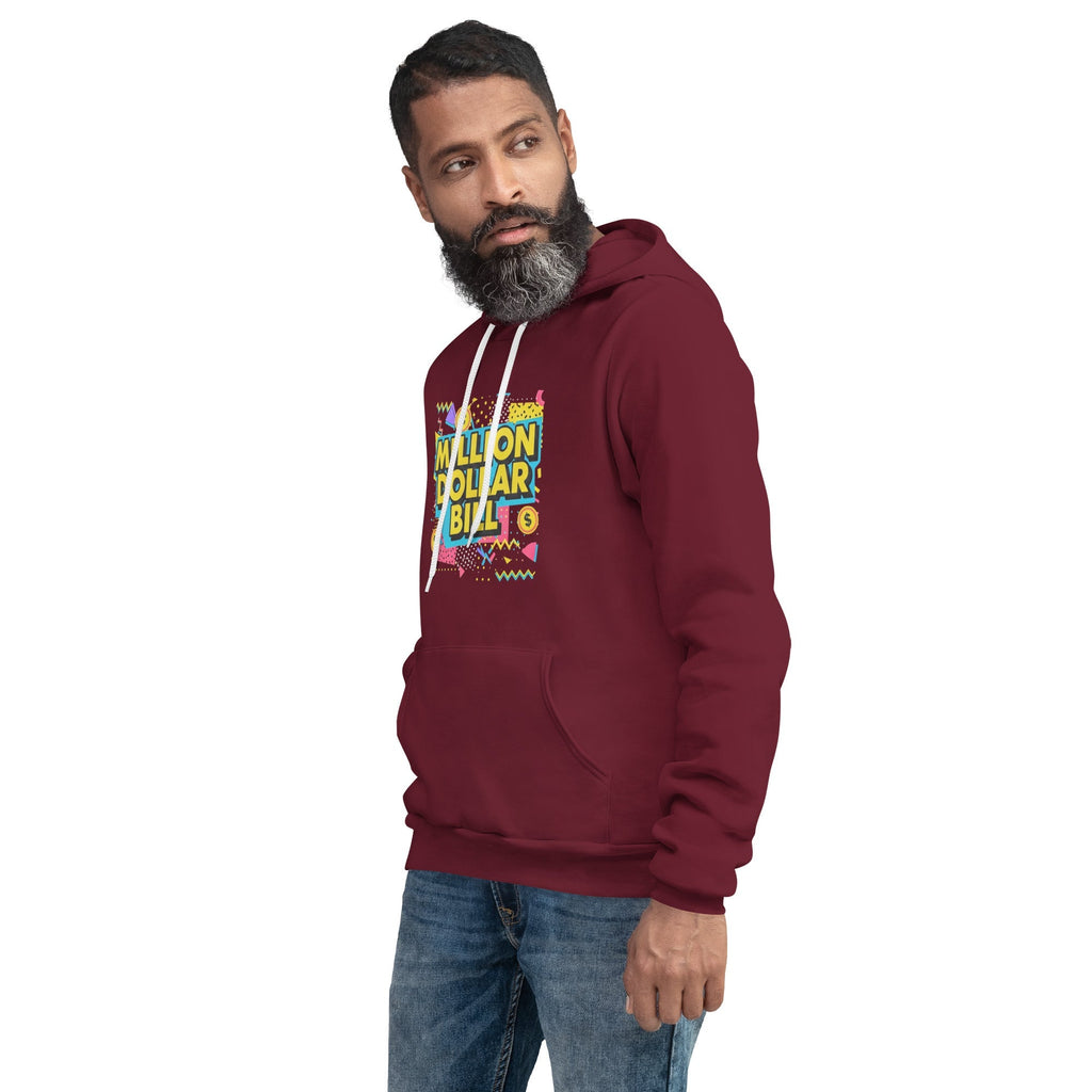 MDB Co. Those 90s Tho'! Unisex hoodie