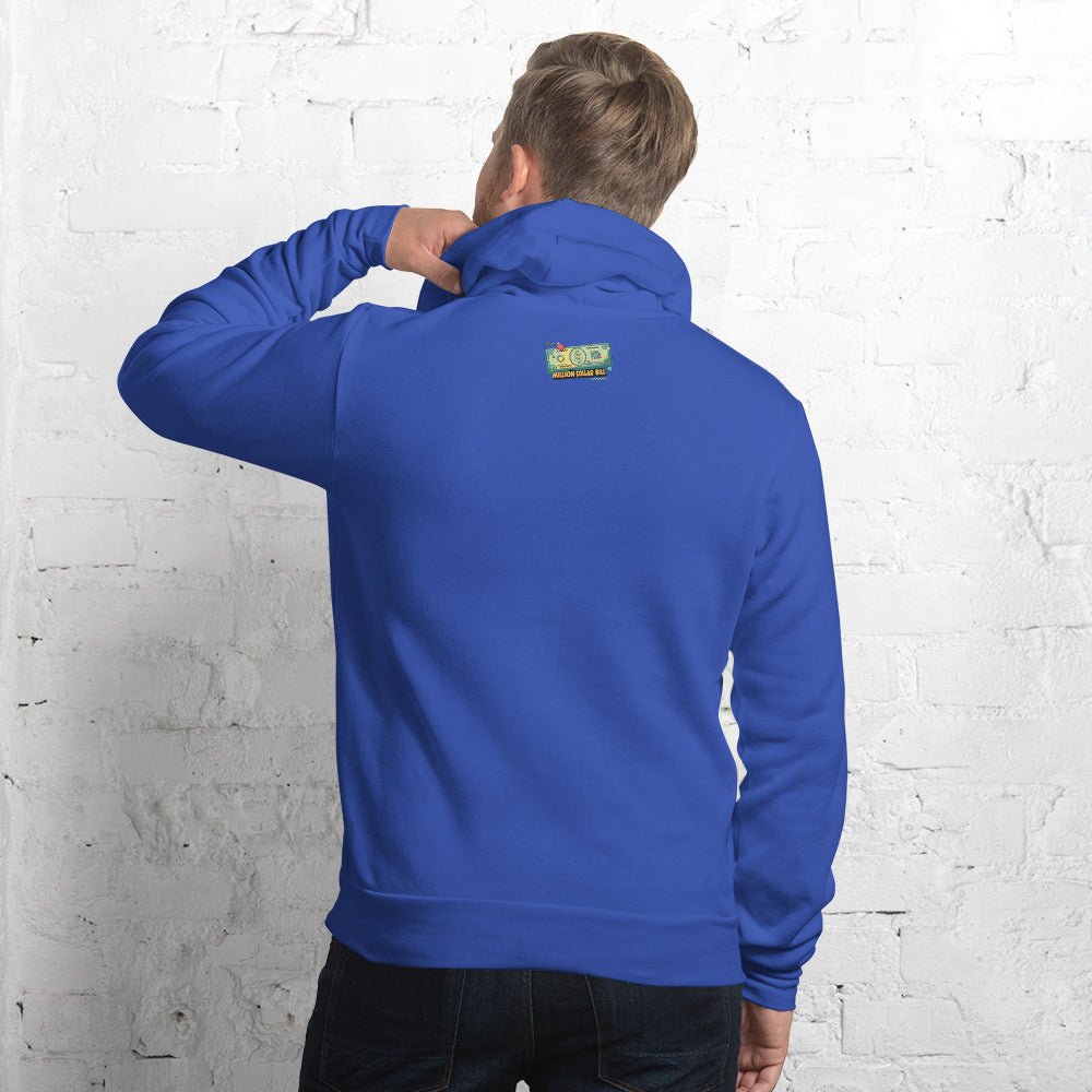 MDB Co. Those 90s Tho'! Unisex hoodie