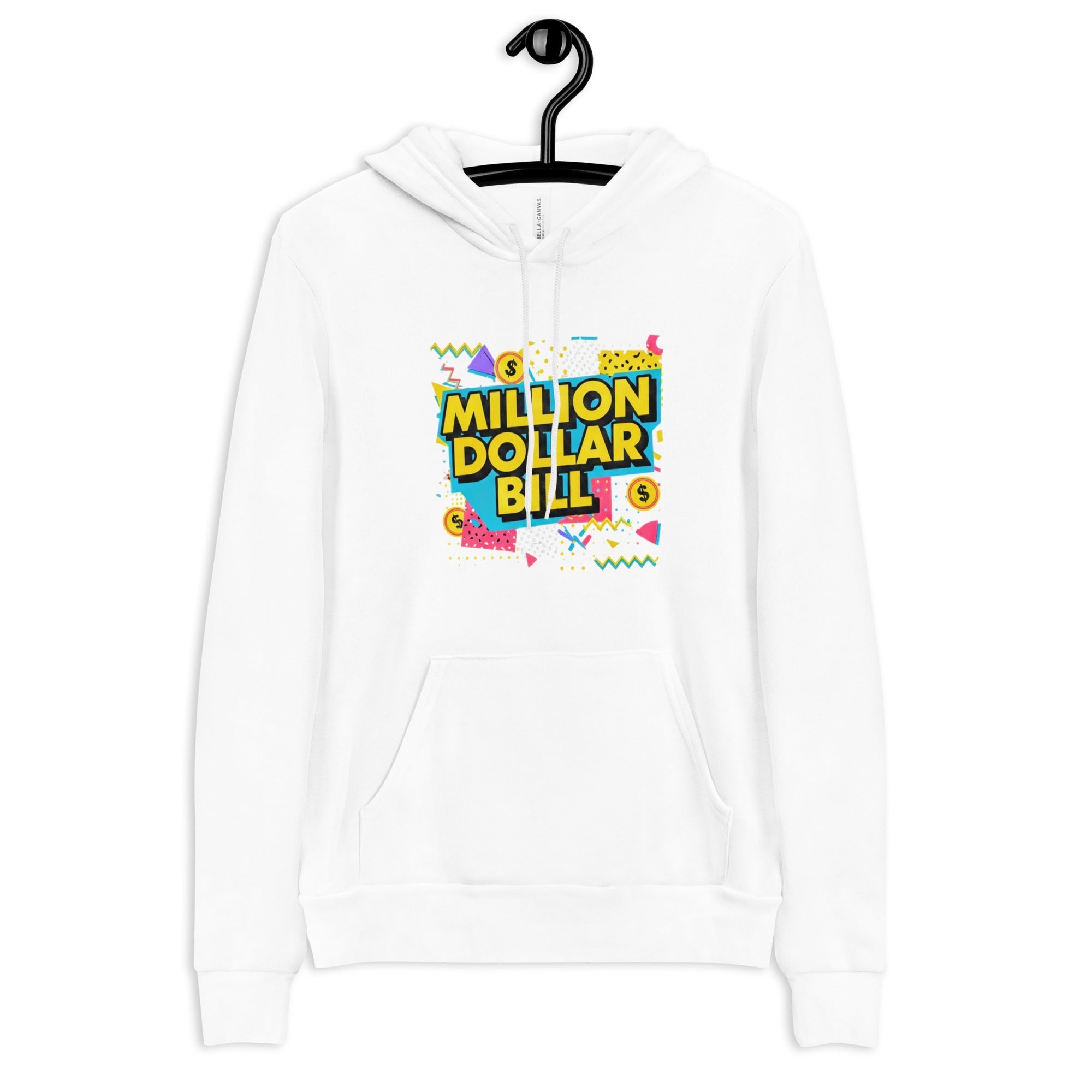 MDB Co. Those 90s Tho'! Unisex hoodie