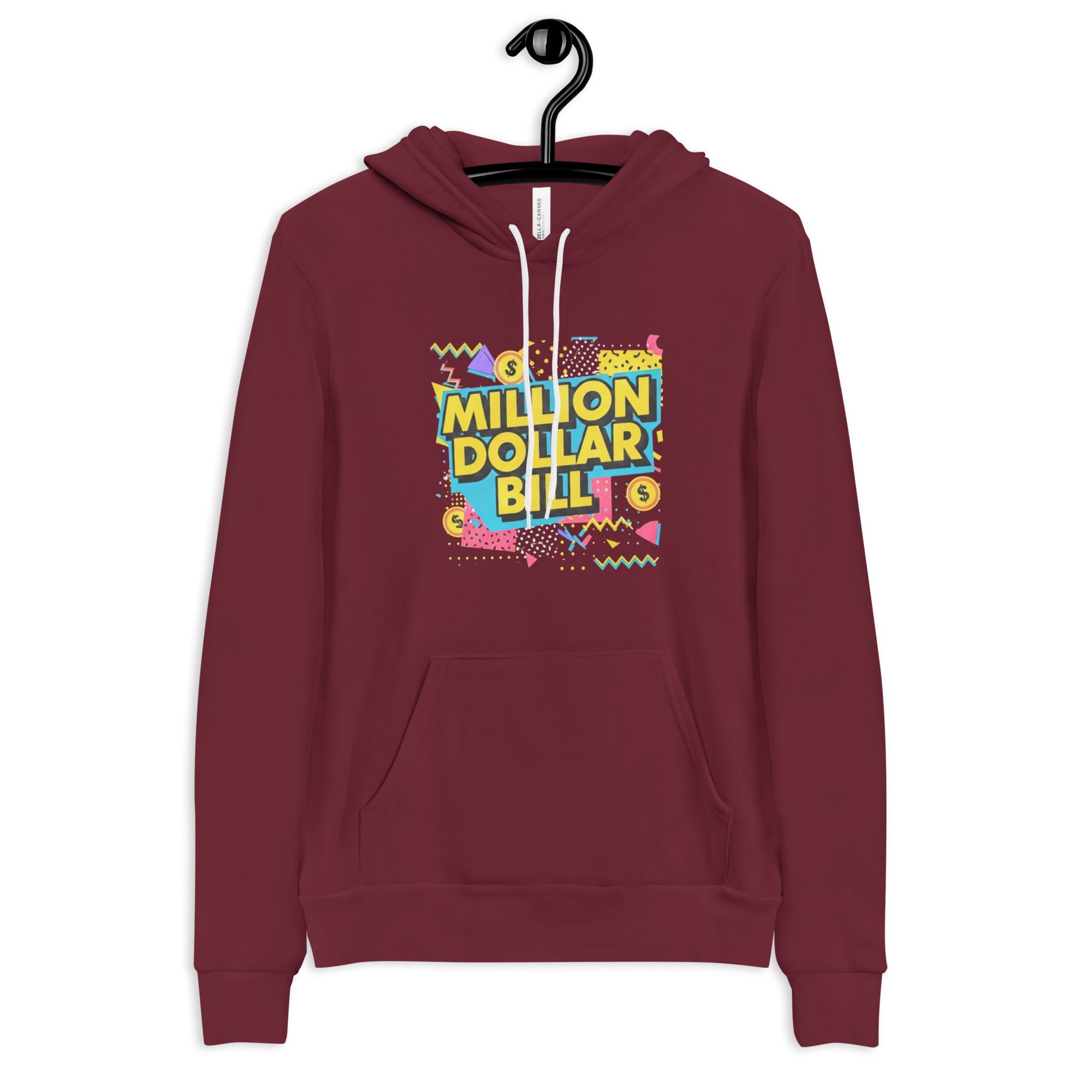 MDB Co. Those 90s Tho'! Unisex hoodie