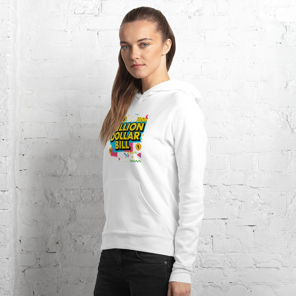 MDB Co. Those 90s Tho'! Unisex hoodie