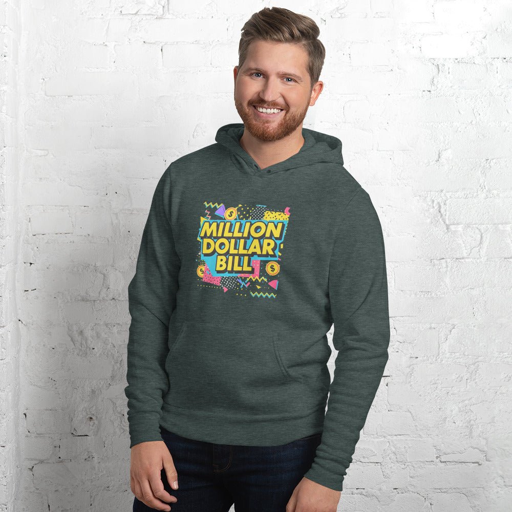 MDB Co. Those 90s Tho'! Unisex hoodie