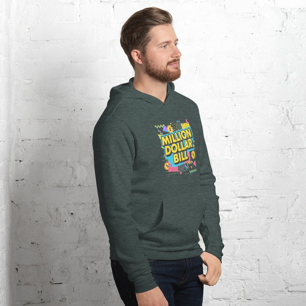 MDB Co. Those 90s Tho'! Unisex hoodie