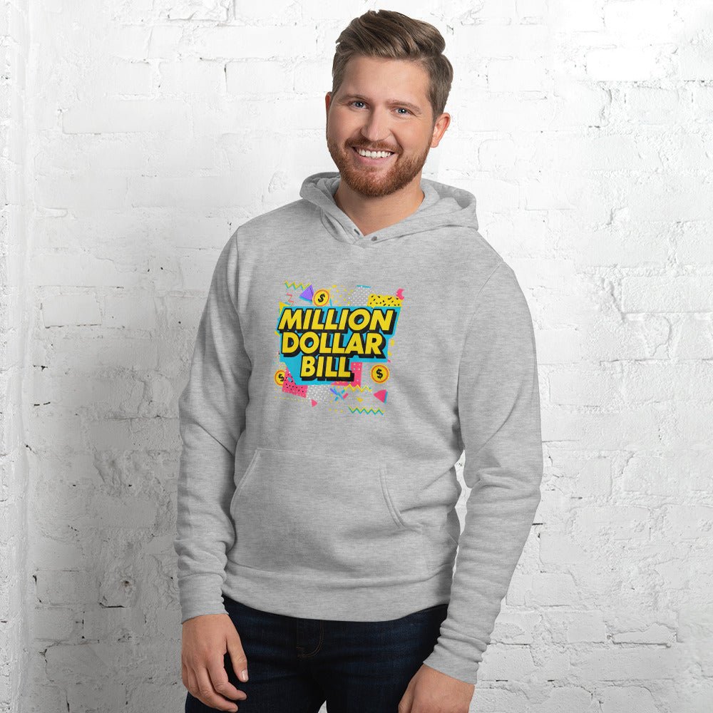 MDB Co. Those 90s Tho'! Unisex hoodie