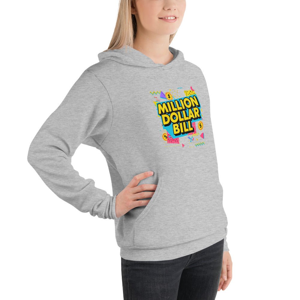 MDB Co. Those 90s Tho'! Unisex hoodie