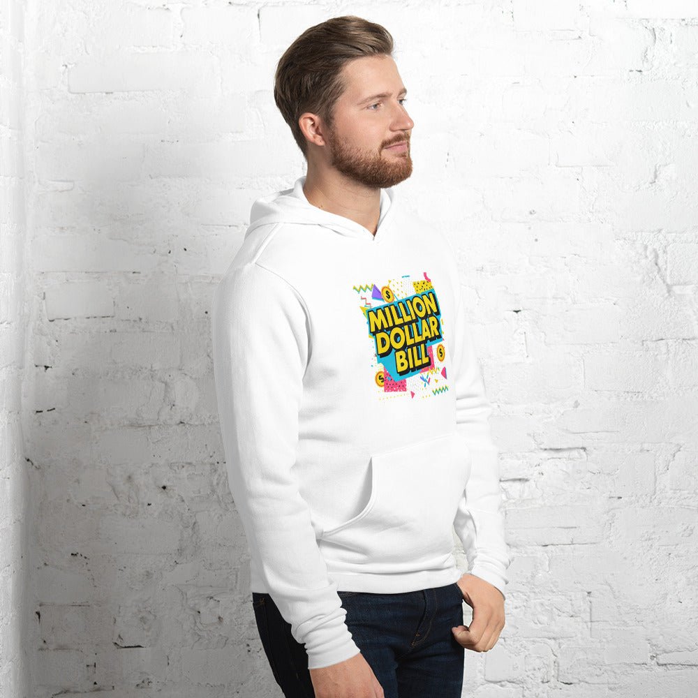 MDB Co. Those 90s Tho'! Unisex hoodie